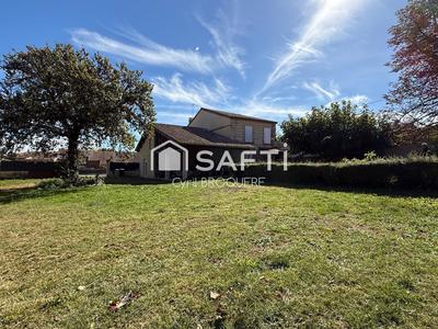 Maison - 157 m² - 5 pièces