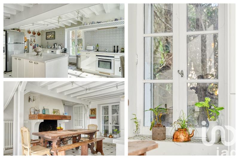 Maison - 350 m² - 13 pièces