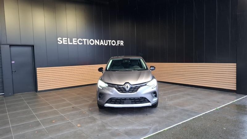 Renault Captur II techno TCe 90