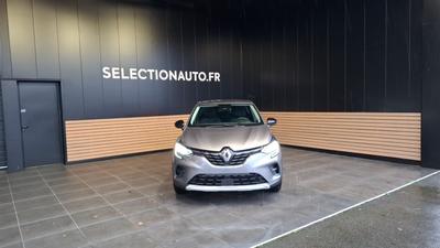 Renault Captur II techno TCe 90