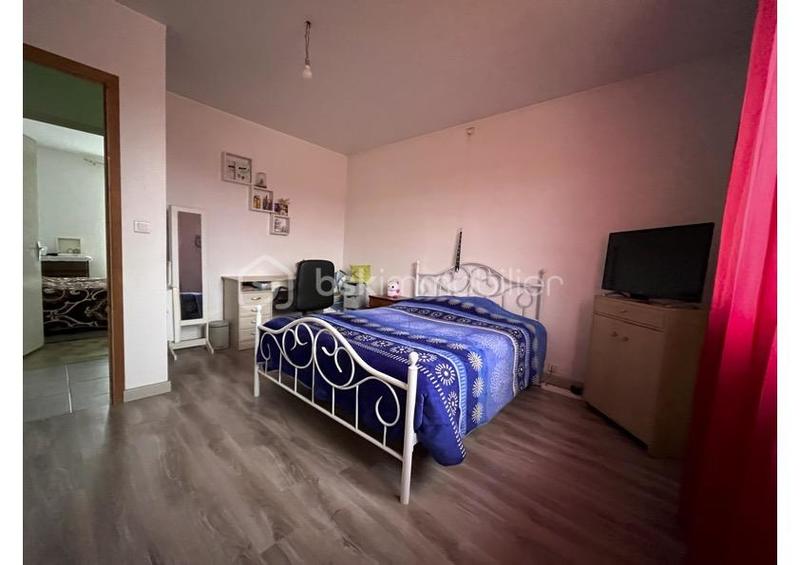 Maison de village - 104 m² - 6 pièces