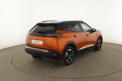 Peugeot 2008 1.5 Blue-HDi Gt Line Eat8 131 ch