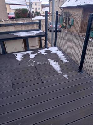 Studio - 27 m² - 1 pièce