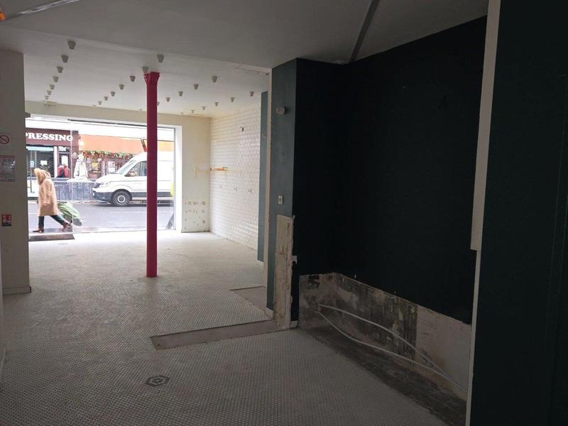 Local commercial - 41 m²