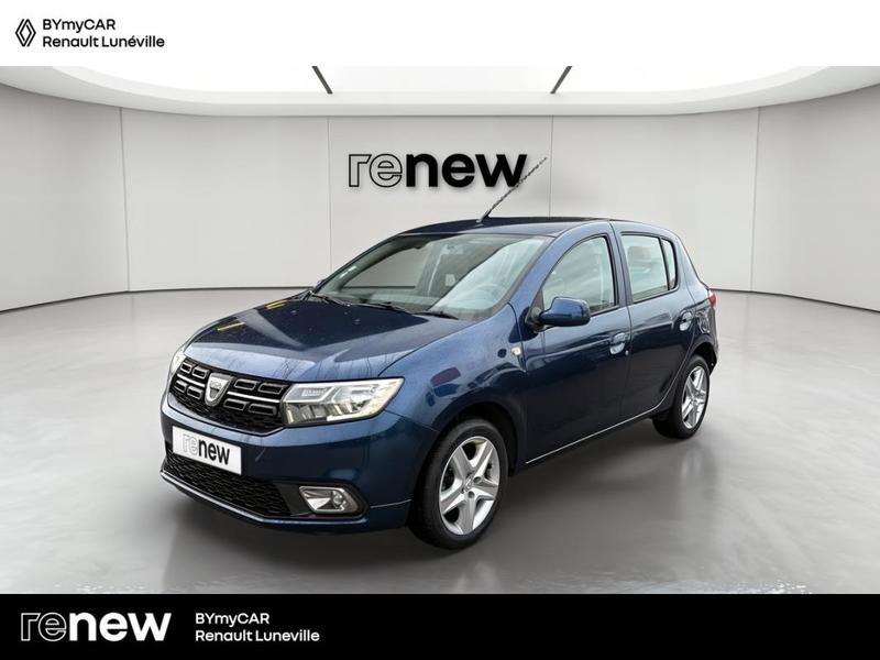 Dacia Sandero SCe 75 Lauréate