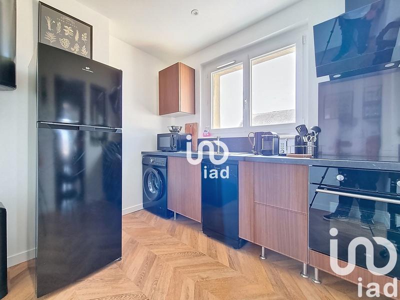 Studio - 40 m² - 2 pièces