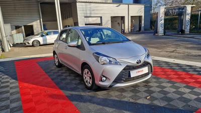 Toyota Yaris Pro My19 110 Vvt-I France Business
