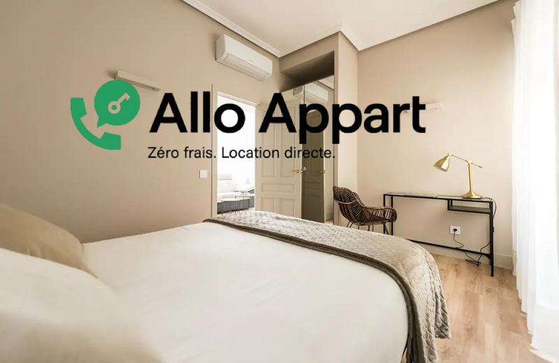 Appartement - 44 m² - 2 pièces