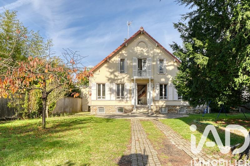 Maison - 134 m² - 6 pièces