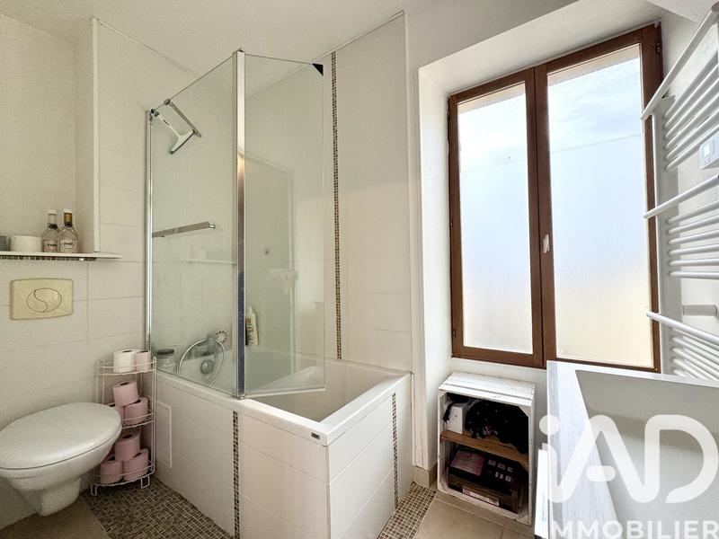 Maison de ville - 110 m² - 5 pièces