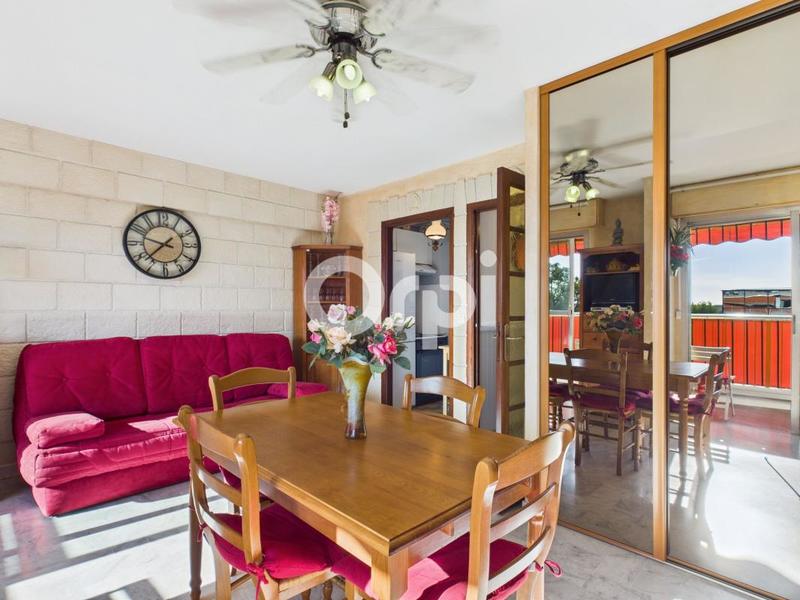 Appartement - 34 m² - 1 pièce