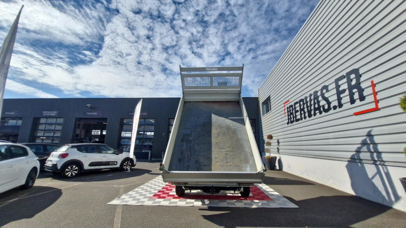 Peugeot Boxer 335 l2 bluehdi 130 + Benne