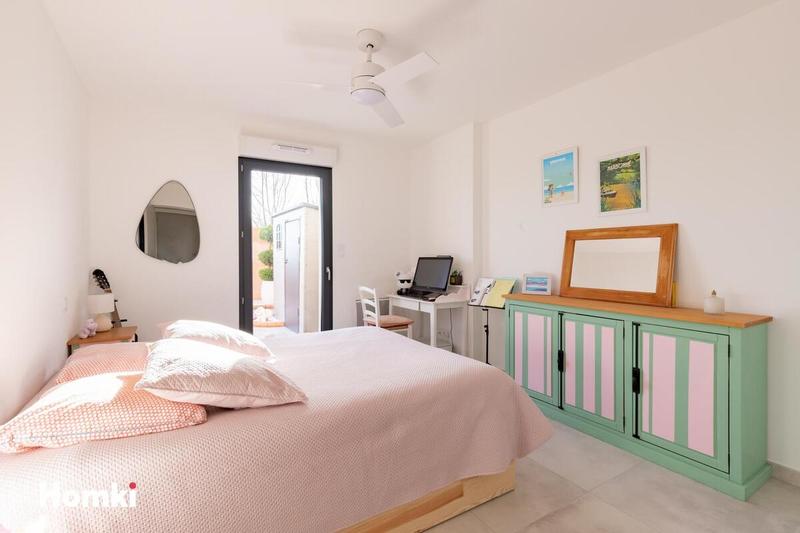 Appartement - 75 m² - 2 pièces