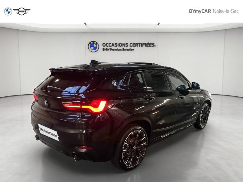 Bmw X2 F39 sDrive 20i 178 ch Dkg7 m Mesh Edition