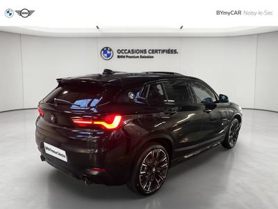 Bmw X2 F39 sDrive 20i 178 ch Dkg7 m Mesh Edition