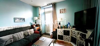 Maison - 55 m² - 4 pièces