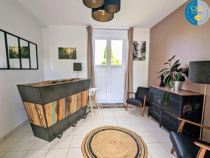 Maison - 116 m² - 5 pièces