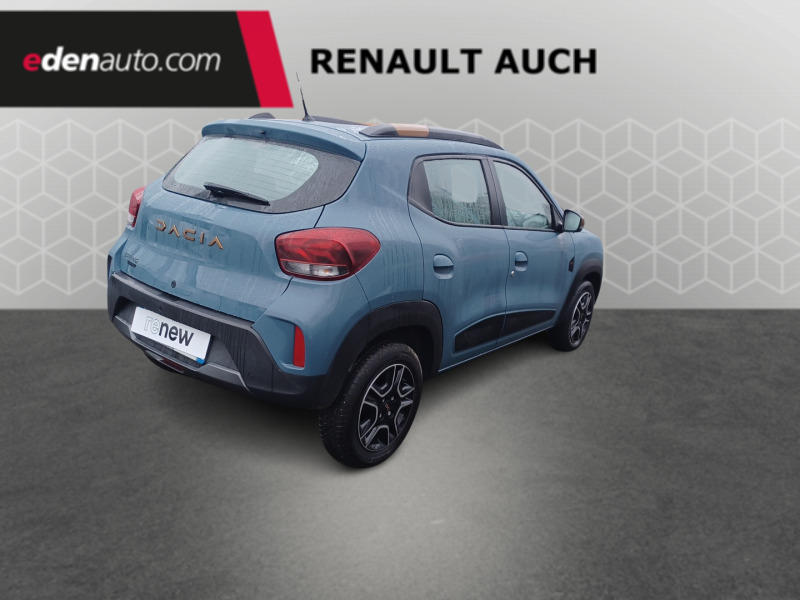 Dacia Spring Extreme