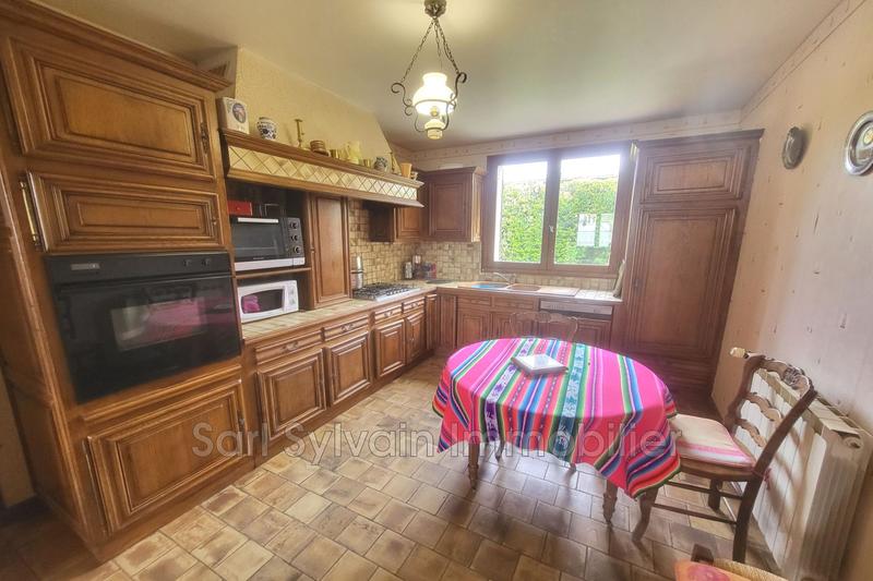 Maison - 178 m² - 7 pièces