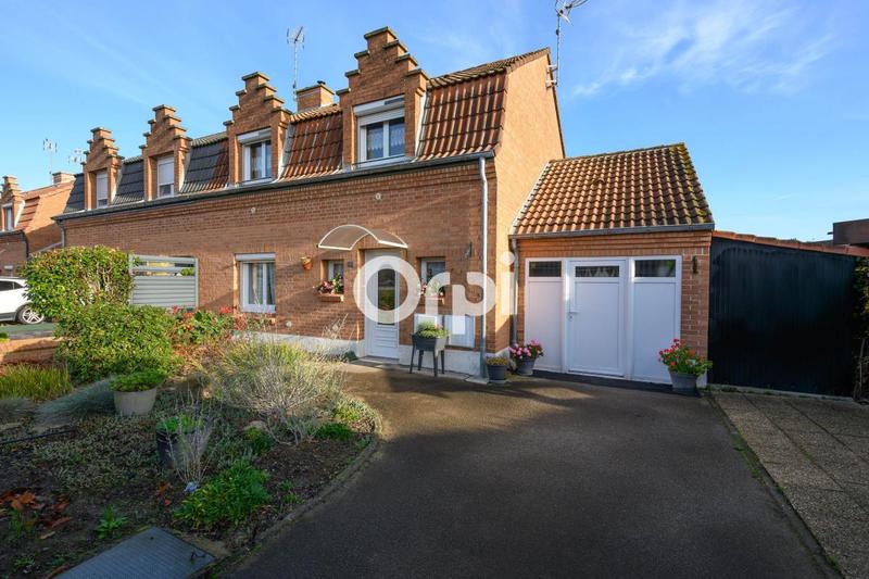 Maison - 118 m² - 4 pièces