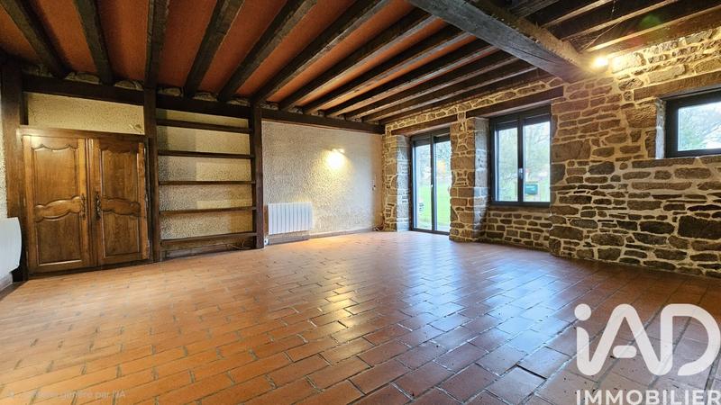 Maison - 109 m² - 3 pièces