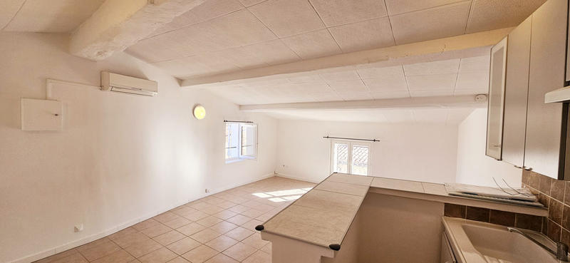 Appartement - 28 m² - 1 pièce