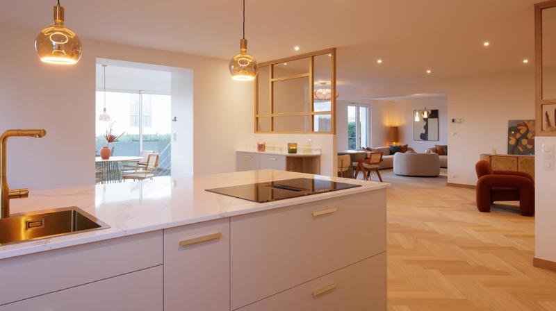 Villa - 493 m² - 14 pièces