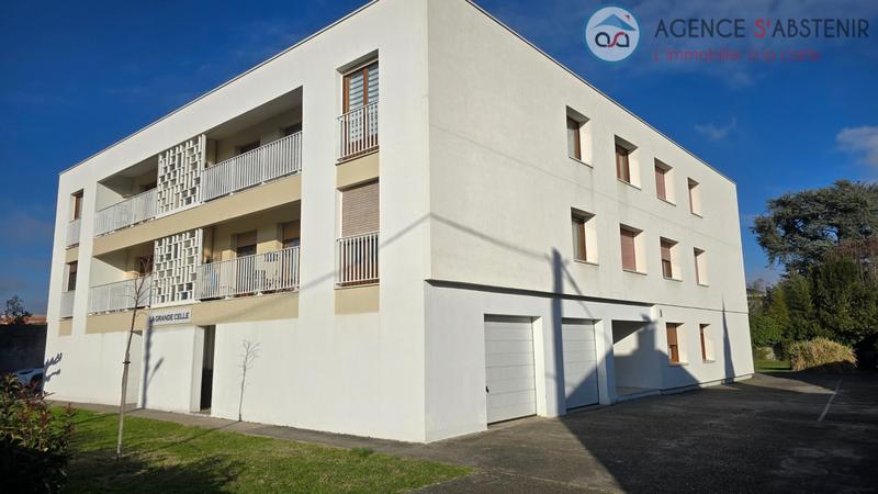 Appartement - 83 m² - 4 pièces