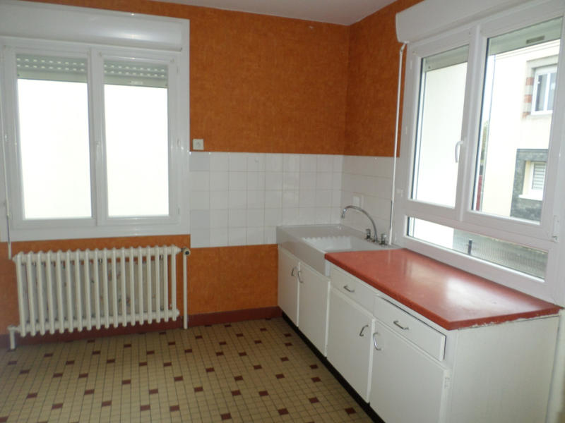 Maison - 62 m² - 4 pièces