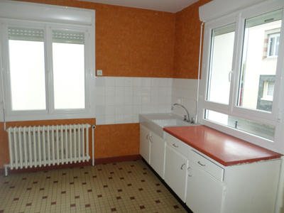 Maison - 62 m² - 4 pièces