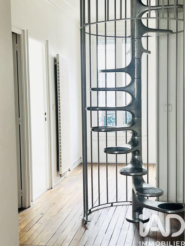 Duplex - 83 m² - 4 pièces