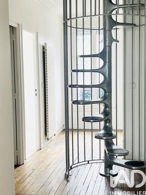 Duplex - 83 m² - 4 pièces