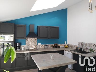 Maison - 215 m² - 7 pièces