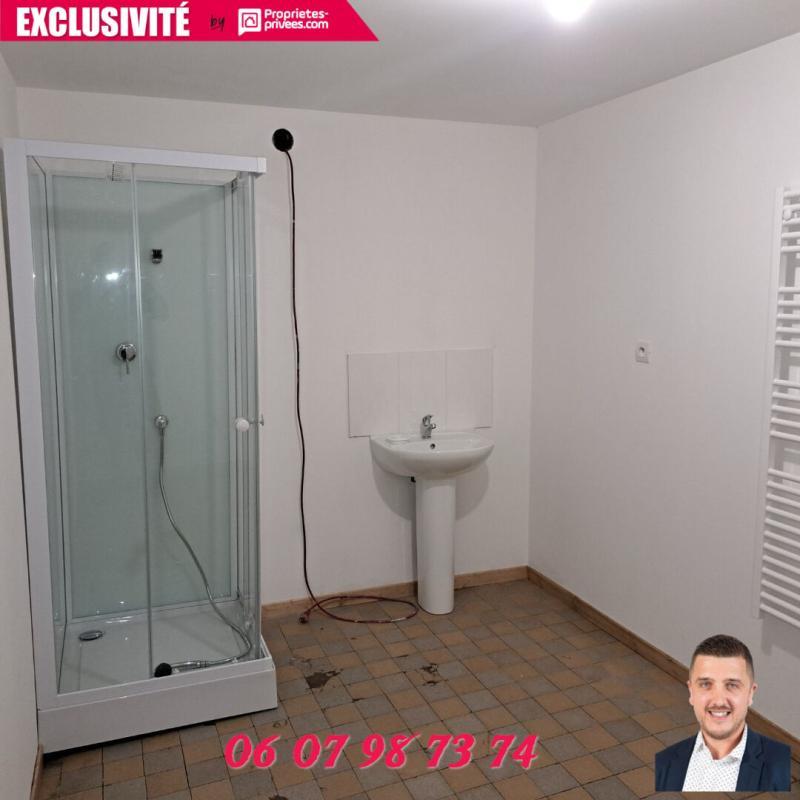 Maison - 110 m² - 1 pièce