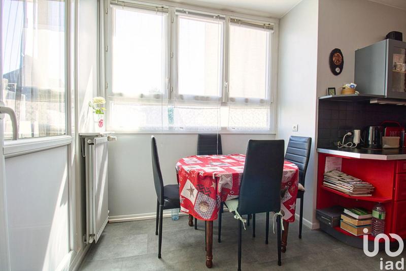 Appartement - 122 m² - 7 pièces