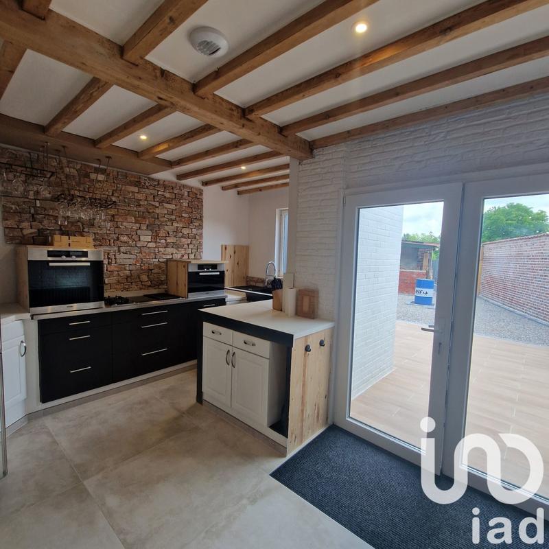 Maison de ville - 190 m² - 7 pièces