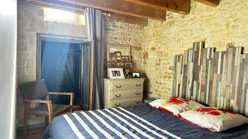 Maison - 72 m² - 4 pièces