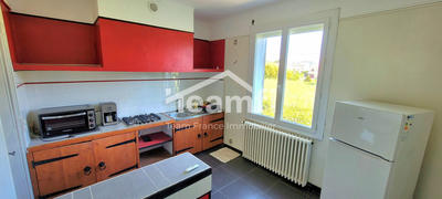 Maison - 112 m² - 6 pièces