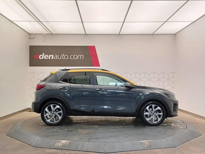 Kia Stonic 1.0 t-GDi 120 ch Mhev Dct7 Gt Line Premium