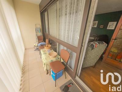 Appartement - 64 m² - 3 pièces