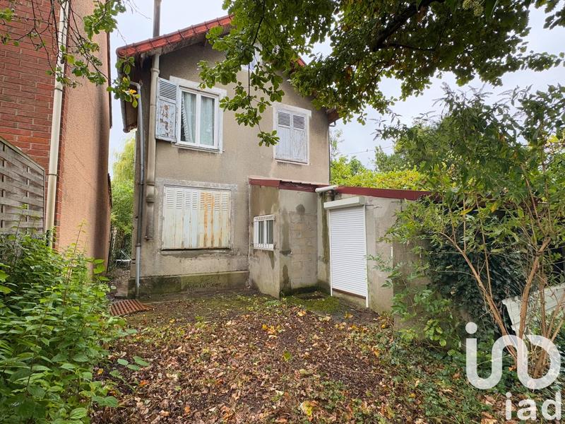 Maison - 89 m² - 5 pièces