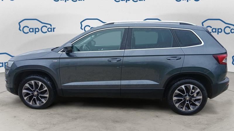 Skoda Karoq 1.6 Tdi 115 Dsg7 Drive - Automatique