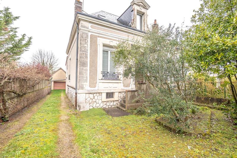 Maison - 134 m² - 6 pièces