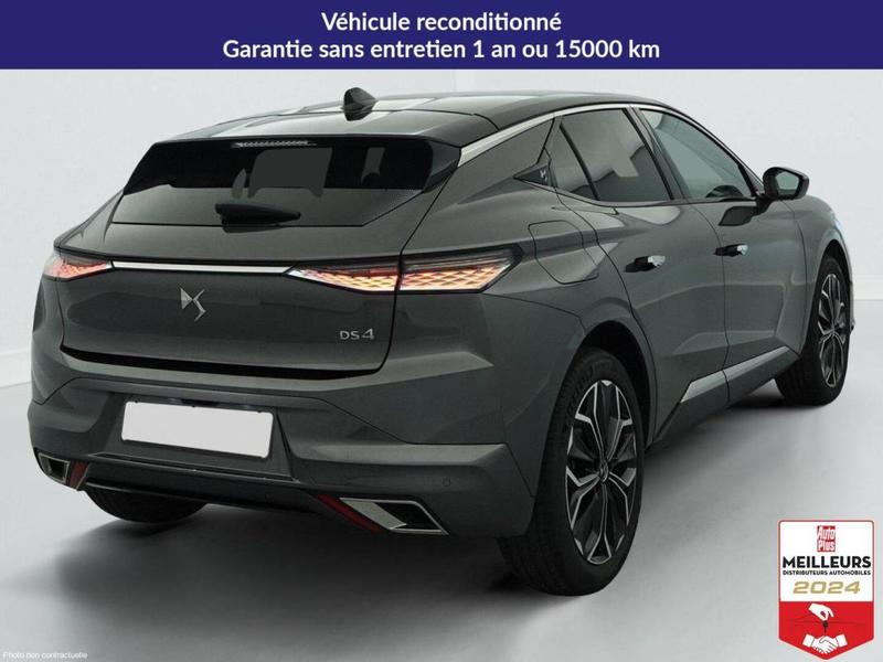 Ds Ds 4 Ds4 PureTech 130 Eat8 Rivoli