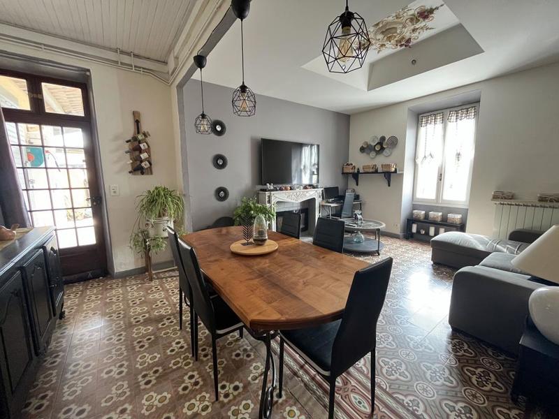 Mas - 146 m² - 4 pièces