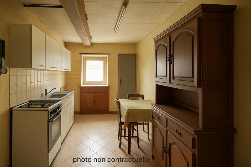 Maison - 102 m² - 5 pièces
