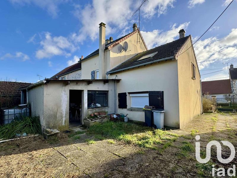 Maison - 120 m² - 6 pièces