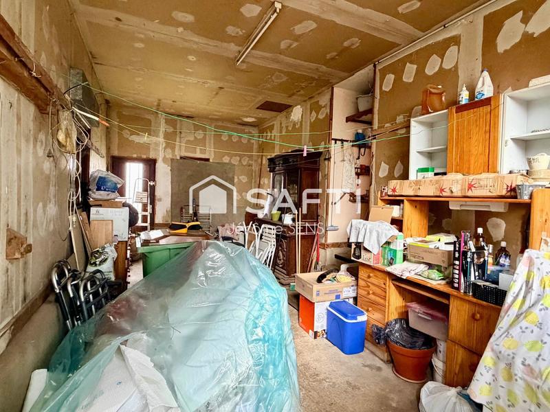 Maison - 48 m² - 3 pièces