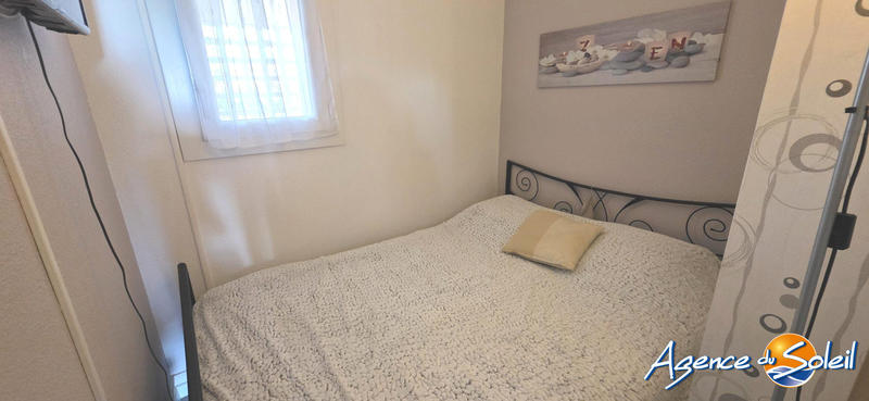 Appartement - 24 m² - 2 pièces