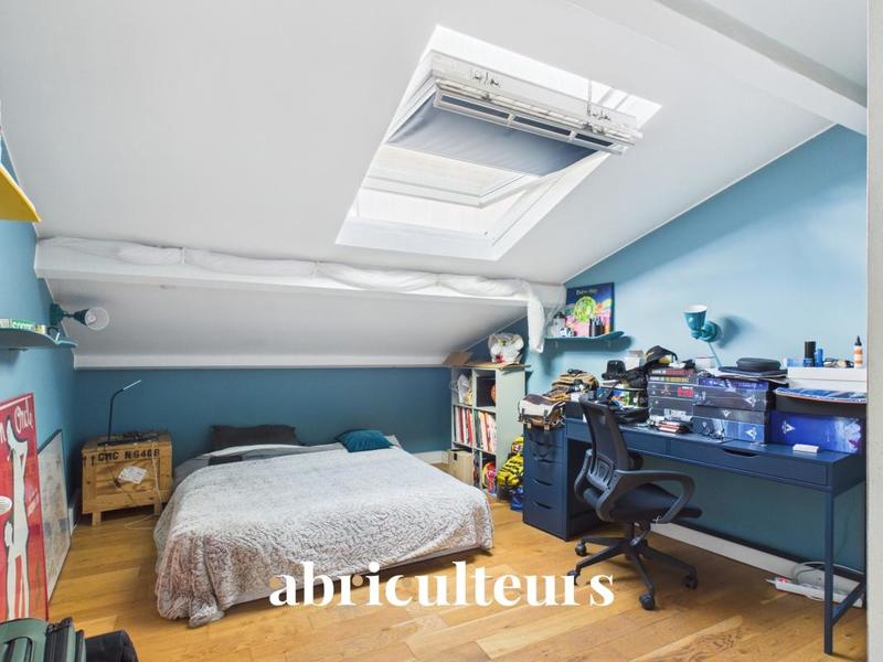 Maison ancienne - 180 m² - 8 pièces